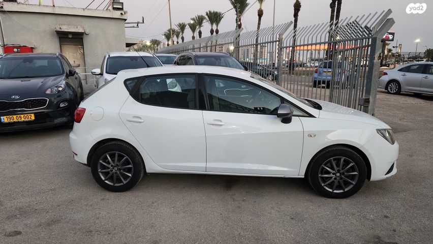 סיאט איביזה