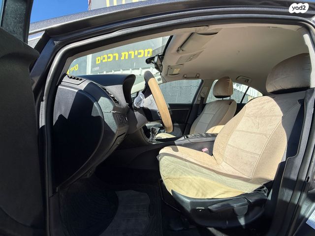 מודעת רכב טויוטה אוונסיס