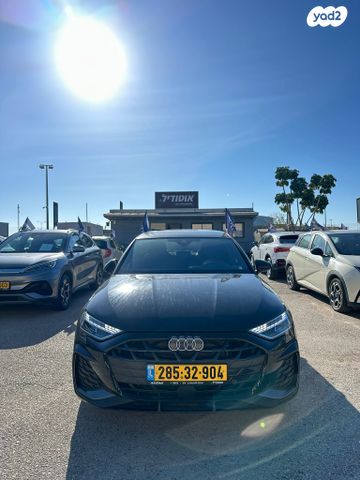 מודעת רכב אאודי A3