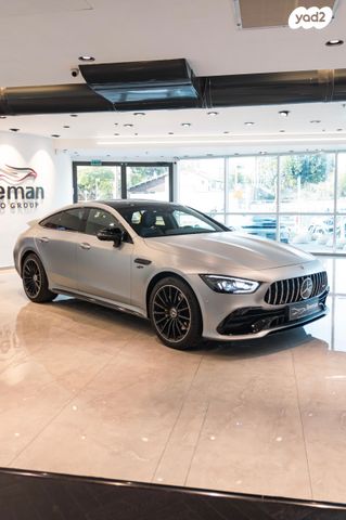 מודעת רכב מרצדס-בנץ AMG GT 4 דל' קופה 1