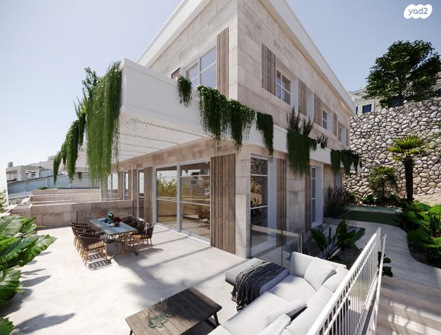 מגרשים, האלה 1, הר גילה, הר גילה