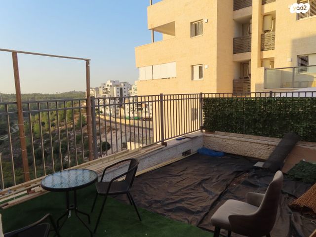 דירת גן, רב חנן 16, רמת עזרא / רמת בית שמש ד-2, בית שמש