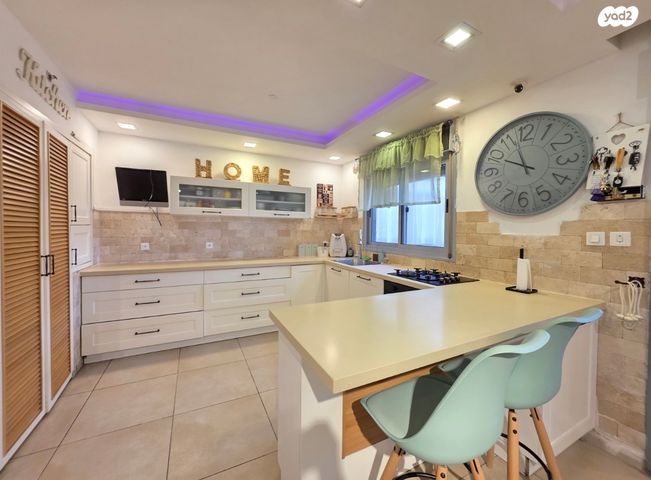 דירת גן, משה ברזני 23, הבנים, קרית גת