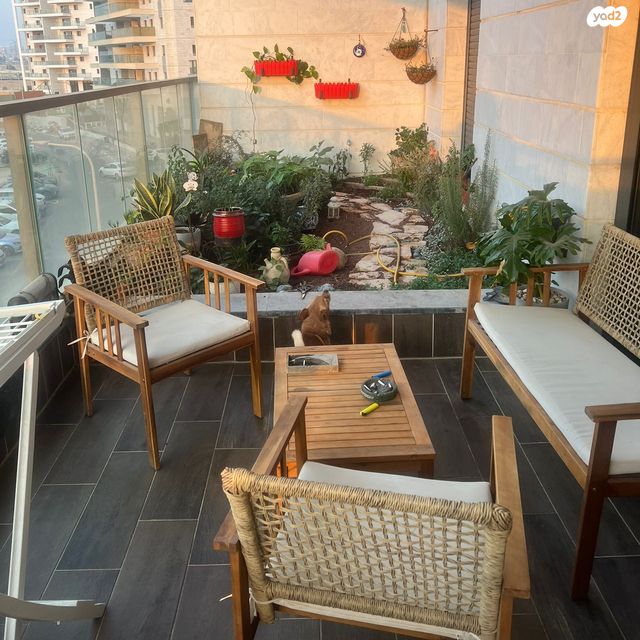 דירה, תאשור 15, נאות הדרים / המבואה הדרומית, באר שבע