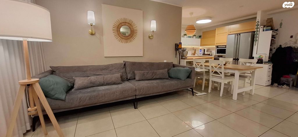 דירה, נחשול 1, קרית מנחם בגין, רמלה