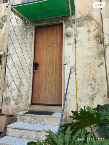 דירה, בלפור 27, הדר מרכז, חיפה