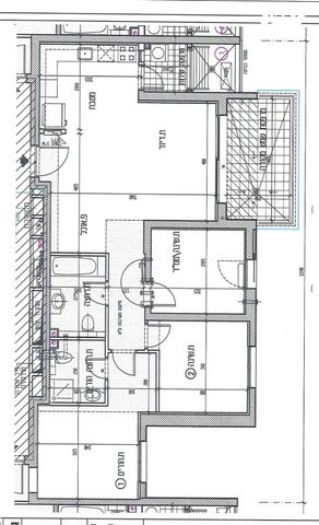 דירה, ערבי נחל 5, סיטי, גבעתיים