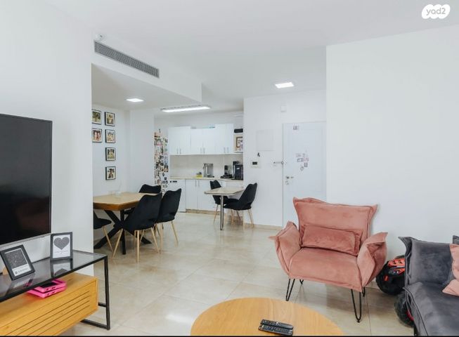 דירה, יהודה הלוי 36, ליבת העיר, יהוד מונוסון