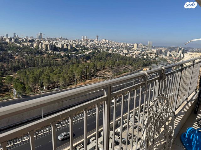 דירה, הרב משה בן טוב 2, רמת שלמה, ירושלים