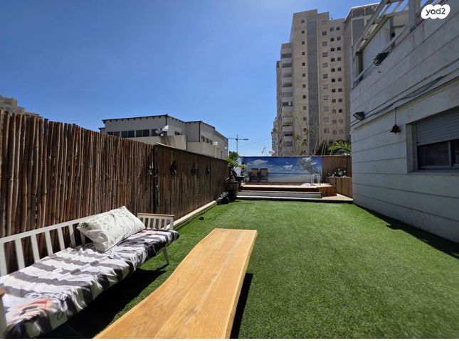 דירת גן, משה ברזני 23, הבנים, קרית גת