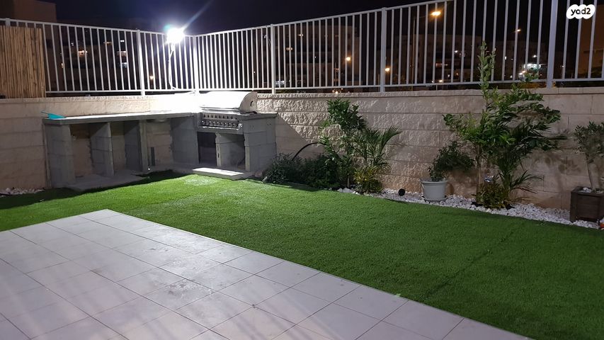 דירת גן, שייקה אופיר 12, פסגות אפק, ראש העין