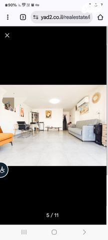 דירה, הנביאים 12, דרום מערב ותיק, בת ים