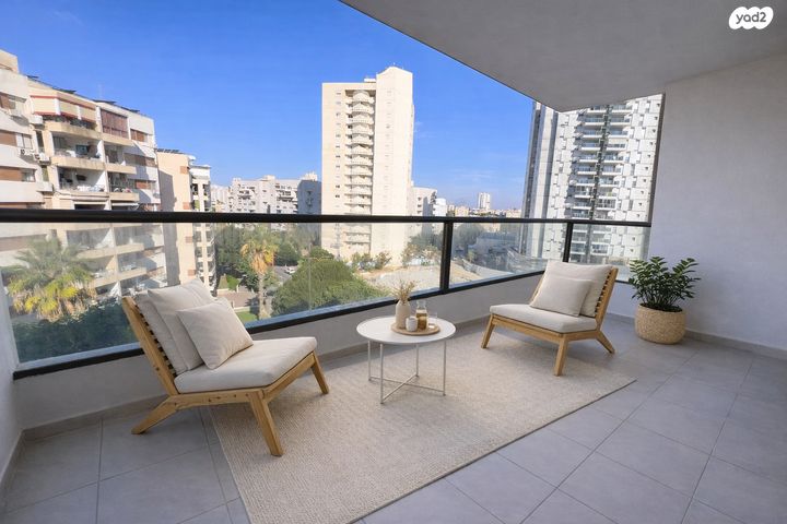 דירה, ביאליק 1, רובע ה', אשדוד