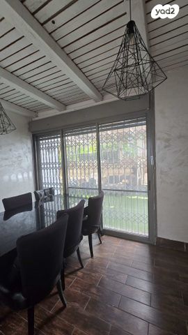 דירת גן, ההתיישבות 5, מרום ראשון, ראשון לציון