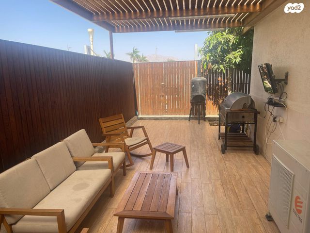 דירת גן, עין נטפים 106, הפירות, שחמון, רובע 4, אילת