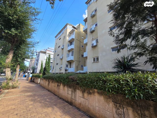 דירה, אליעזר בן יהודה 25, מרכז העיר דרום, נתניה