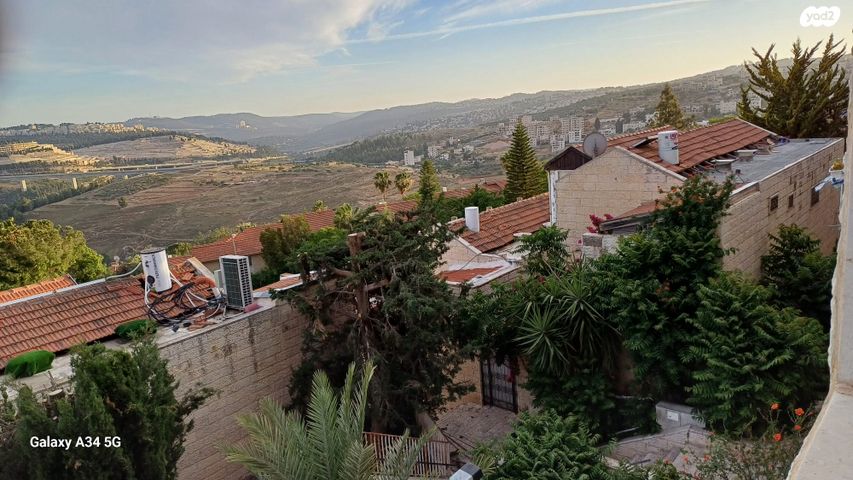 דירה, צבי מסליאנסקי 28, רמות, ירושלים