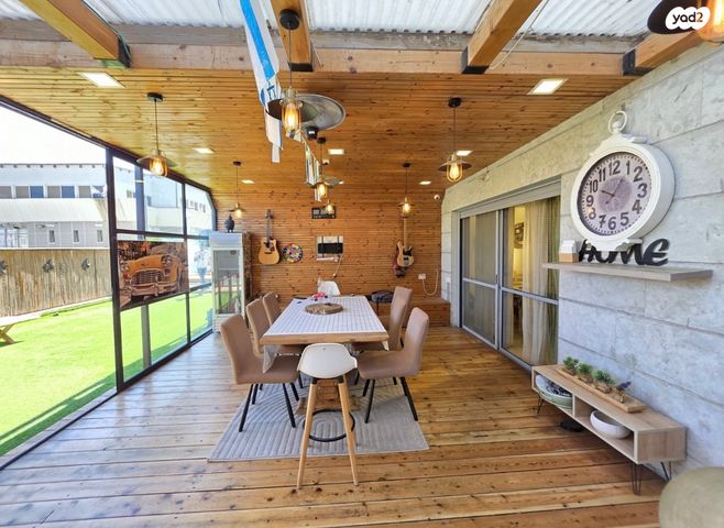 דירת גן, משה ברזני 23, הבנים, קרית גת