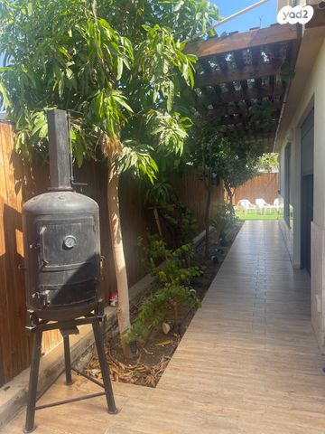 דירת גן, עין נטפים 106, הפירות, שחמון, רובע 4, אילת