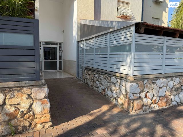 דירת גן, שדרות בית הכרם 25, הגליל, כרמיאל