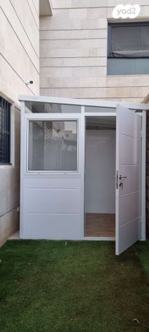 דירת גן, שייקה אופיר 12, פסגות אפק, ראש העין