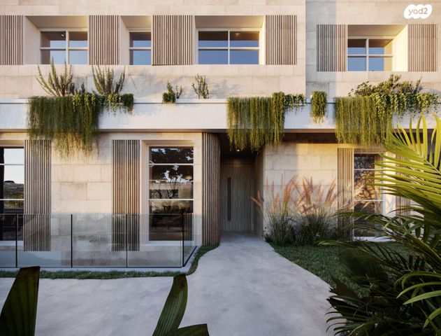 מגרשים, האלה 1, הר גילה, הר גילה