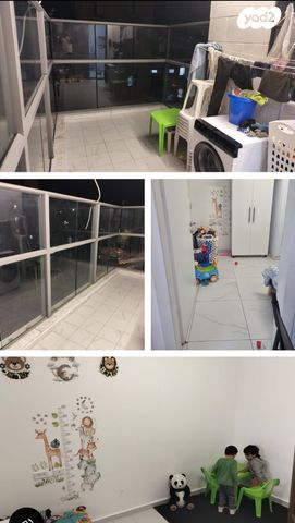 דירה, חטיבת גולני 3, רובע ג', אשדוד