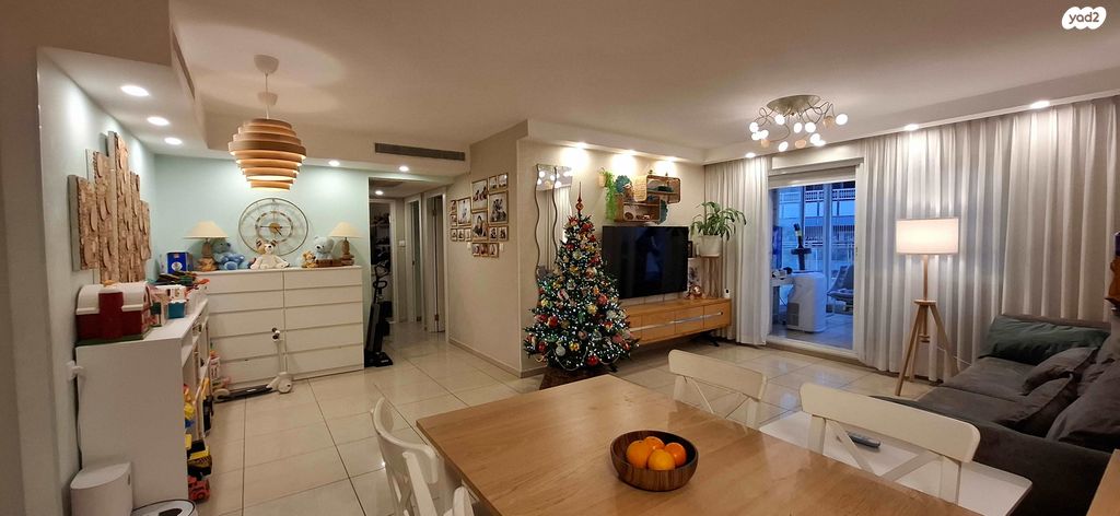 דירה, נחשול 1, קרית מנחם בגין, רמלה