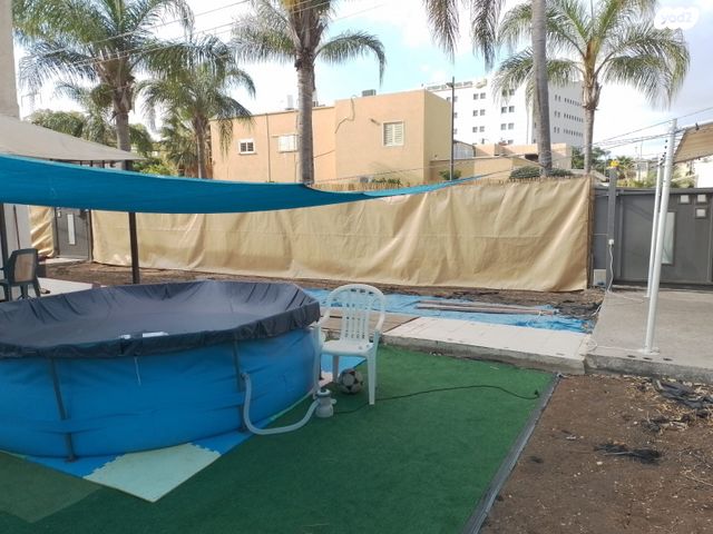 דירת גן, תבור 2, ביאליק דרום, קרית ביאליק