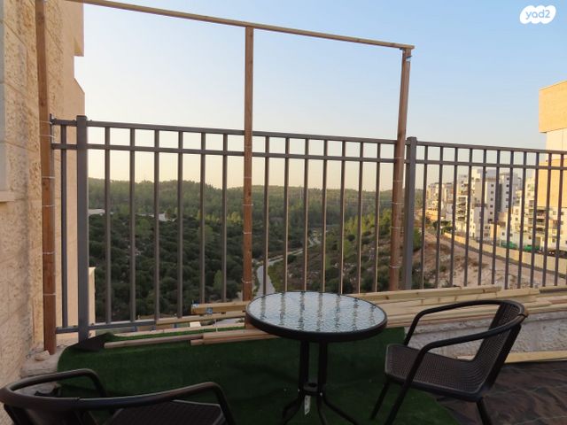 דירת גן, רב חנן 16, רמת עזרא / רמת בית שמש ד-2, בית שמש