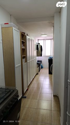 דירה, ניצנים 15, פנחס ספיר, מגדל העמק