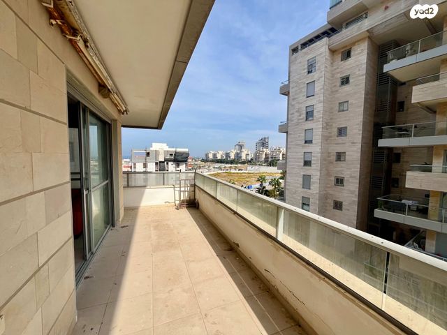 דירה, אגוז 23, מרינה, אשדוד