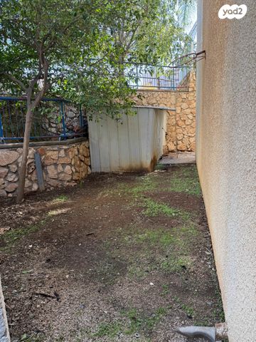 דירת גן, שדרות בית הכרם 25, הגליל, כרמיאל