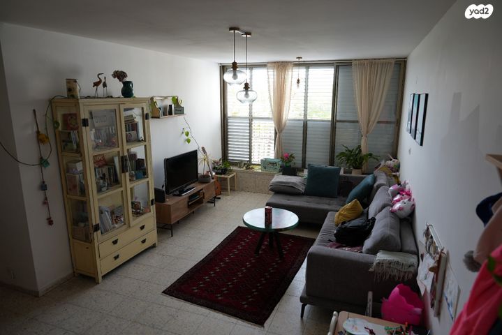 דירה, אנילביץ' 6, גבעת נוף, נס ציונה