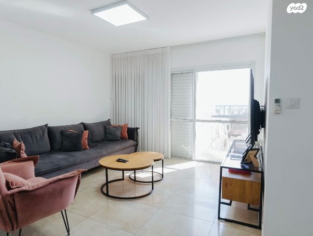 דירה, יהודה הלוי 36, ליבת העיר, יהוד מונוסון