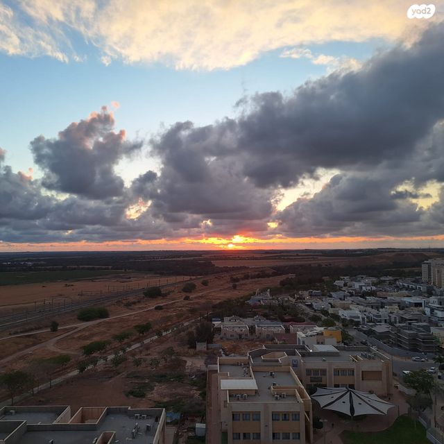 דירה, יוסף אבו 5, נתיבות מערב, נתיבות