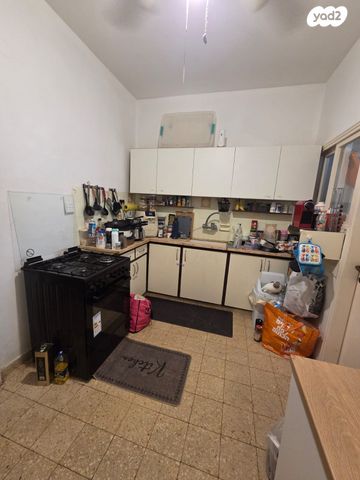 דירה, אליעזר בן יהודה 25, מרכז העיר דרום, נתניה