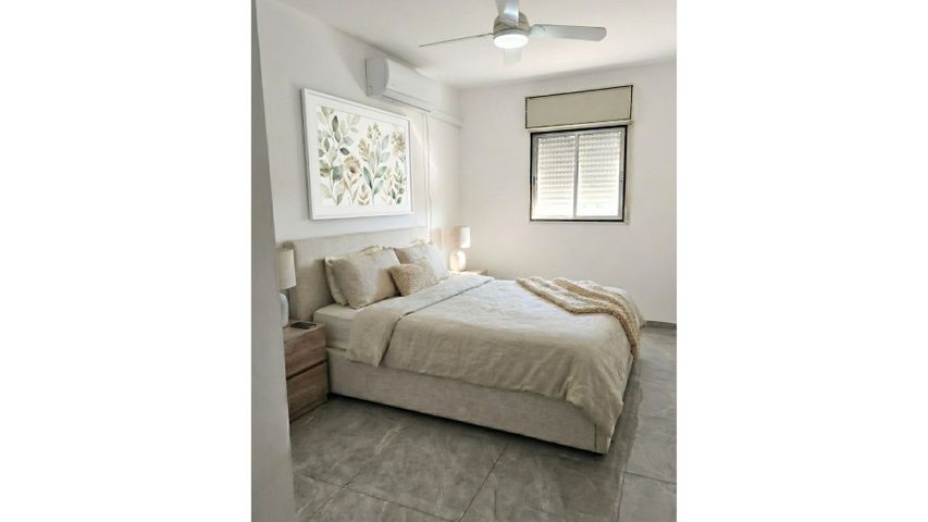 דירה, ראש פינה 8, רובע ט', אשדוד