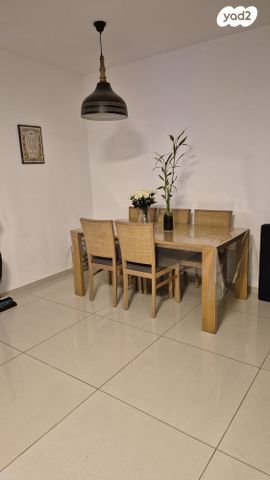 דירת גן, עין נטפים 106, הפירות, שחמון, רובע 4, אילת