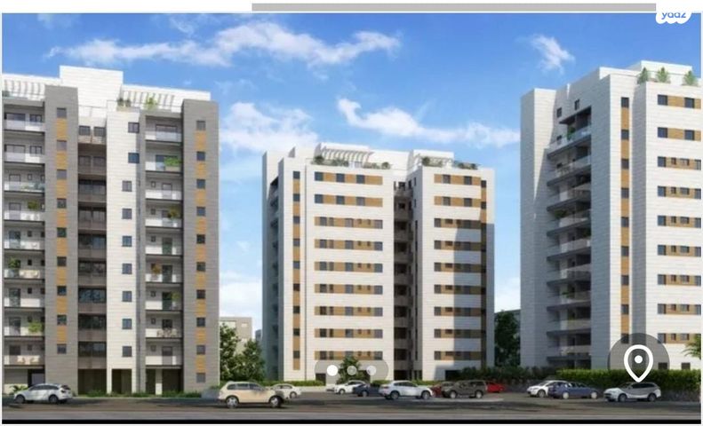 דירה, הדרור 13, המרכז, קרית אונו