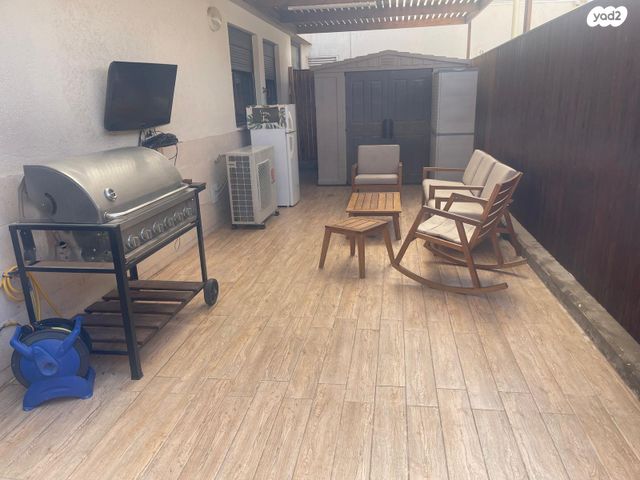 דירת גן, עין נטפים 106, הפירות, שחמון, רובע 4, אילת