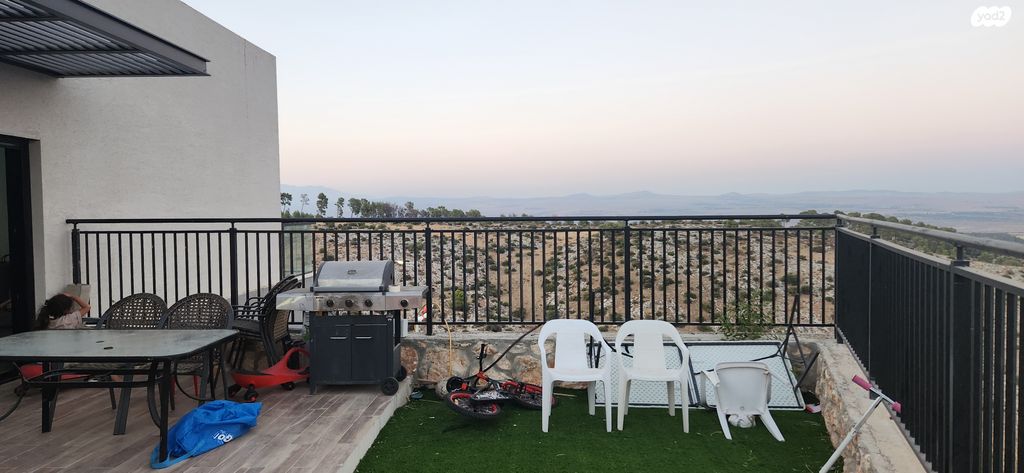 גג/ פנטהאוז, התאנה 29, שאר העיר, חצור הגלילית