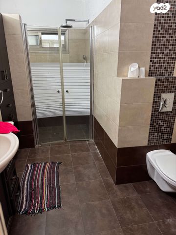 דירת גן, ציפורן 8, בן גוריון, נצרת עילית / נוף הגליל