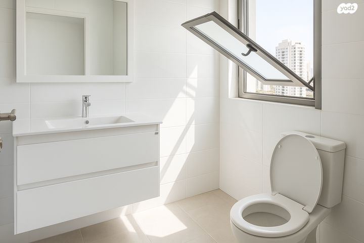 דירה, ספיר 2, צמרות המושבה, באר יעקב