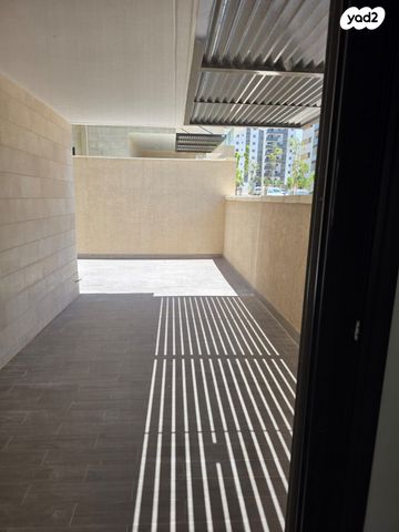 דירת גן, מרווה 12, סיגליות, באר שבע