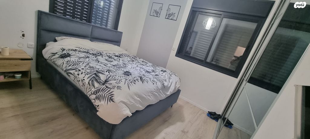 דירת גן, שייקה אופיר 12, פסגות אפק, ראש העין