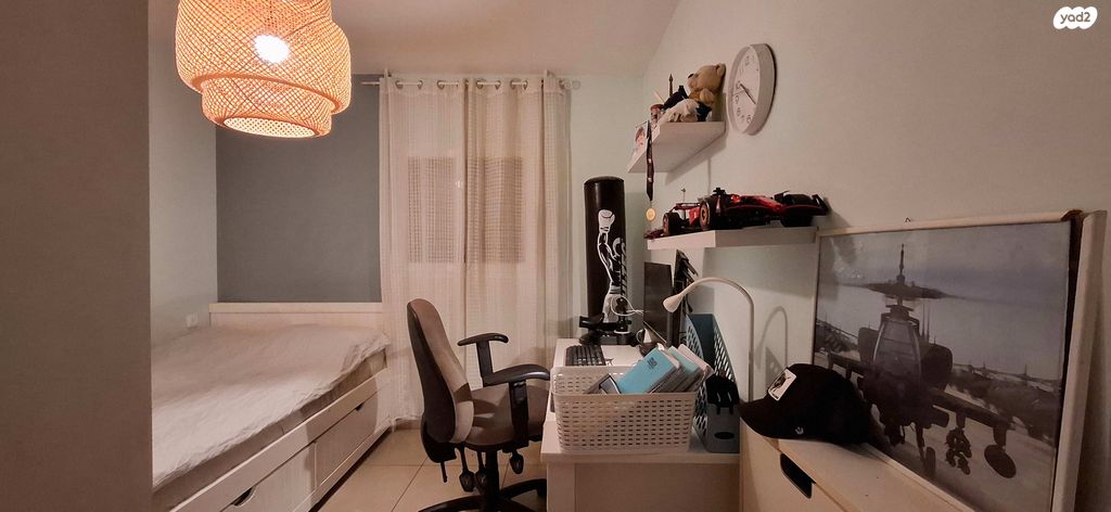 דירה, נחשול 1, קרית מנחם בגין, רמלה