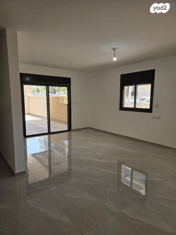 דירת גן, מרווה 12, סיגליות, באר שבע