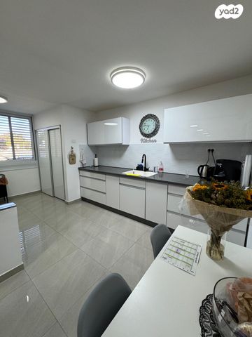 דירה, דרך השלום 4, שכונה לדוגמה, דימונה