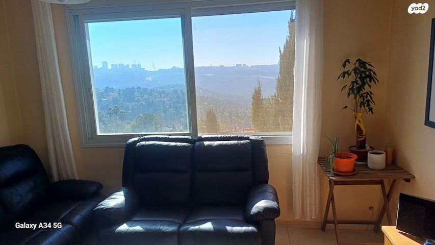 דירה, צבי מסליאנסקי 28, רמות, ירושלים